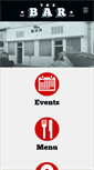Mobile Screenshot of gablesthebar.com